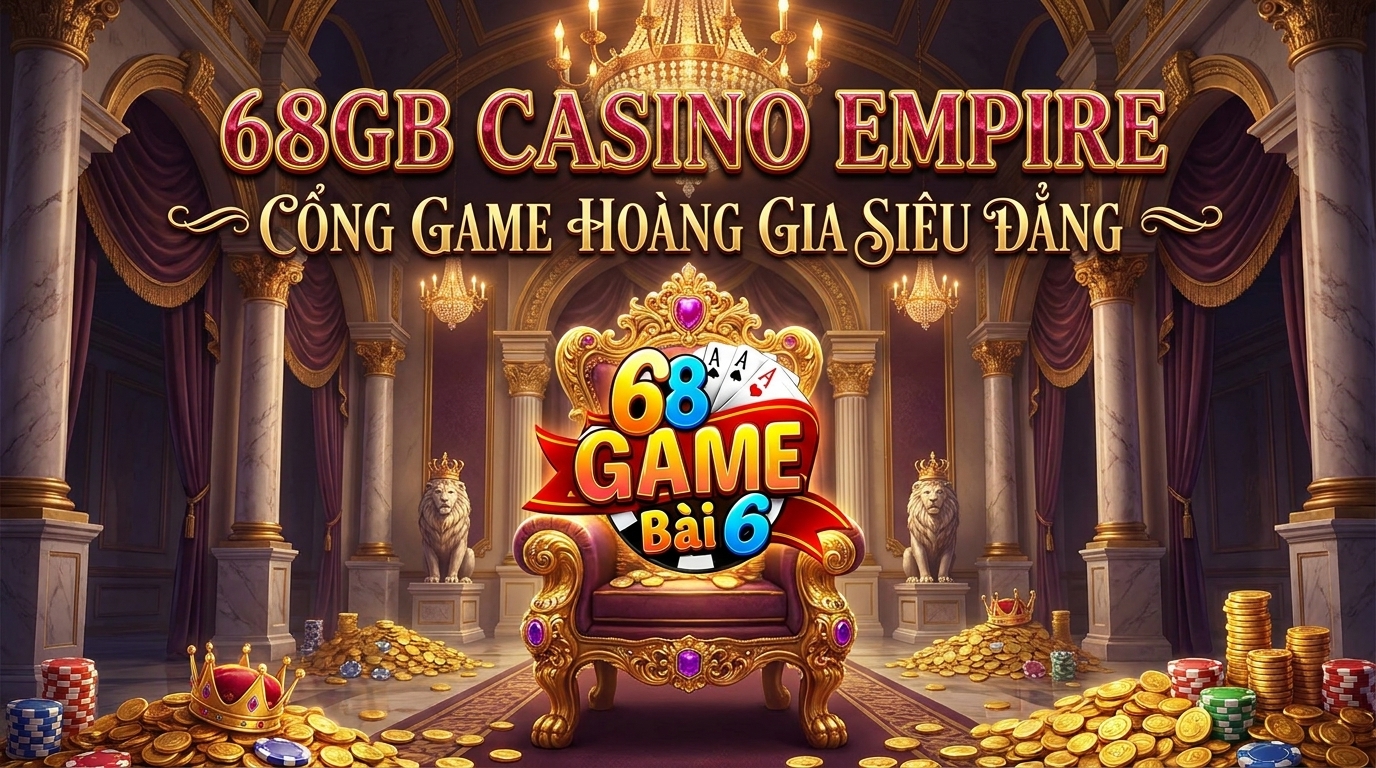 Sự kiện chào mừng tân thủ hoành tráng, khẳng định tiềm lực tài chính không đáy của 68GB